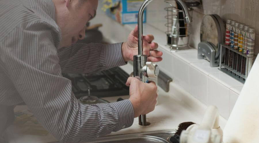 Local annual plumbing maintenance in Bellingham, WA